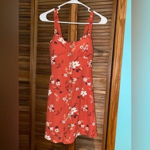 Extra small dress from Walmart